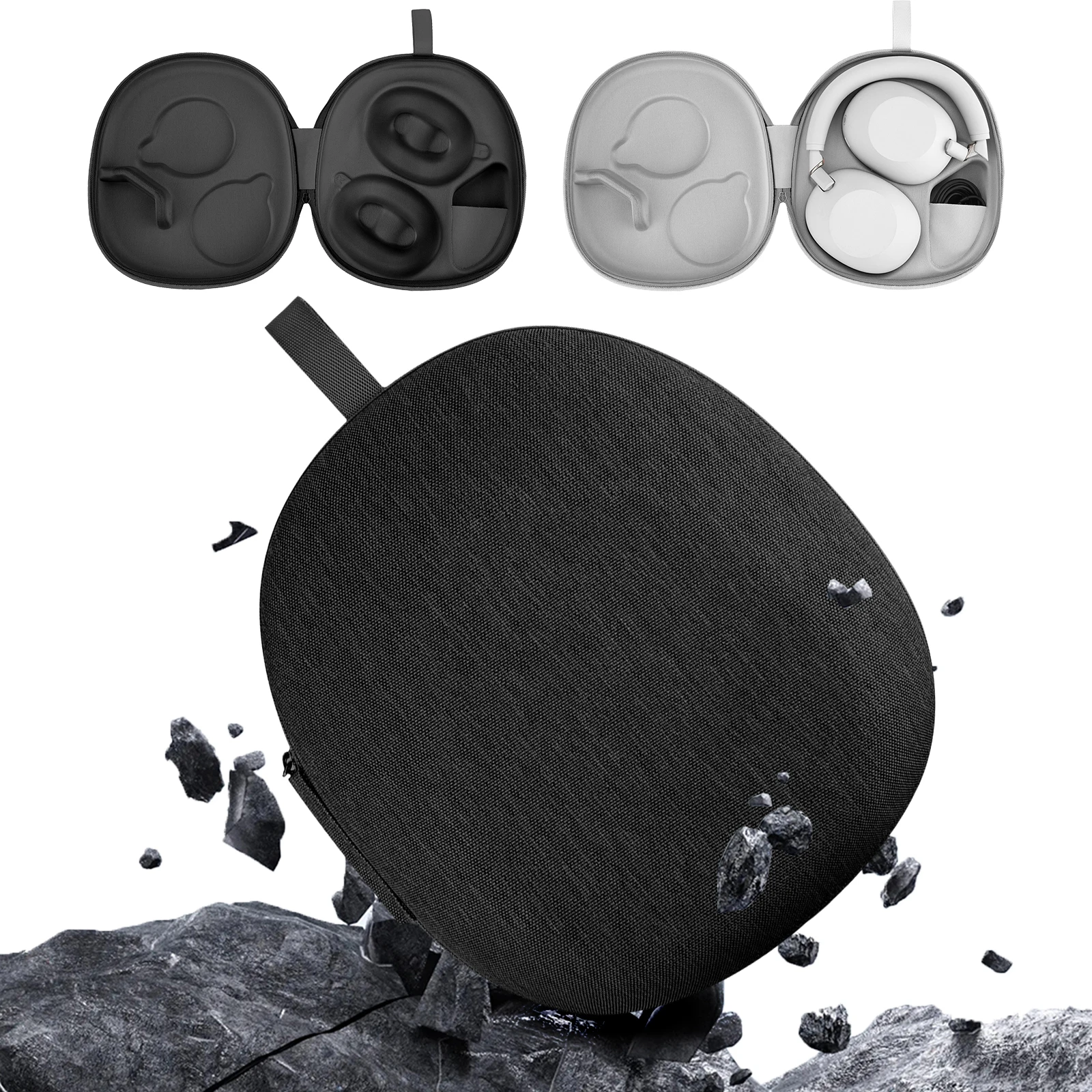 Headphone Case Port…