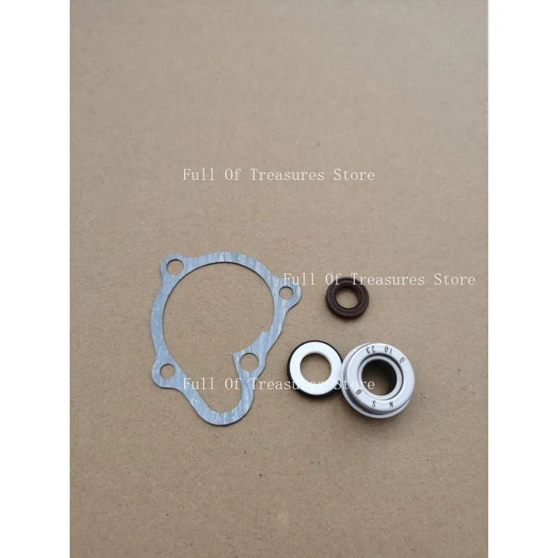 Suitable for CT250 CT300 Water Pump Assembly Water Seal Oil Seal Gasket Kit Motorcycle Accessories