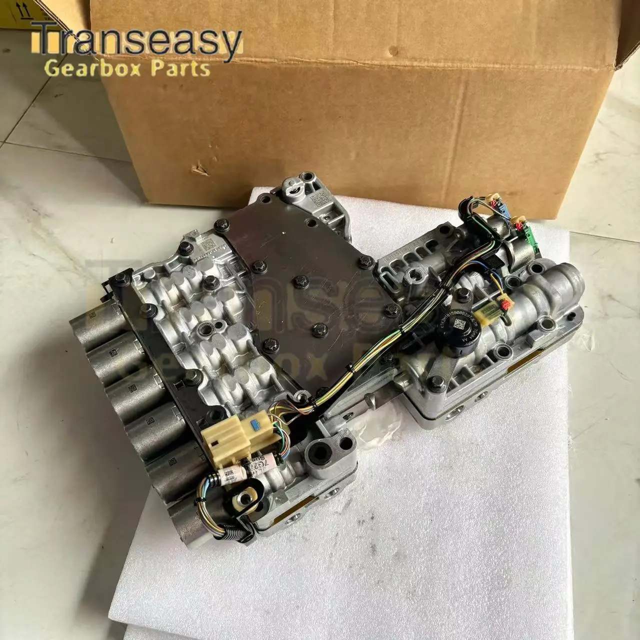 

10R80 Auto Transmission Valve Body HL3Z-7A100-B Suit For Ford Raptor F150 Mustang GT Explorer Lincoln Navigator Roadrunner