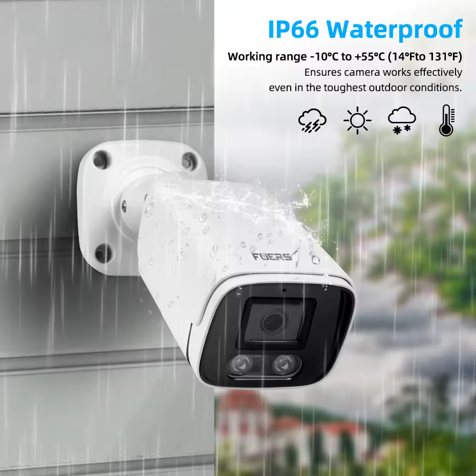 Best AliExpress Security Camera Brands • Outdoor CCTV Guide
