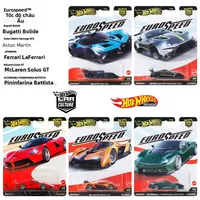 Hot Wheels | Mô Hình Xe Ô Tô Hợp Kim