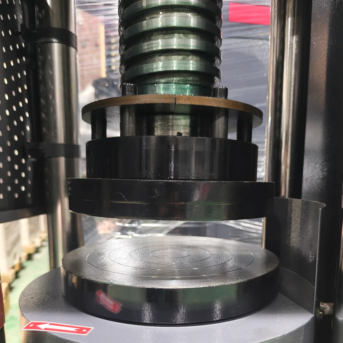 Ideal Testing And Testing Instrument For Industrial And Mining Enterprises-2000KN Concrete Compression Strength Testing Machine