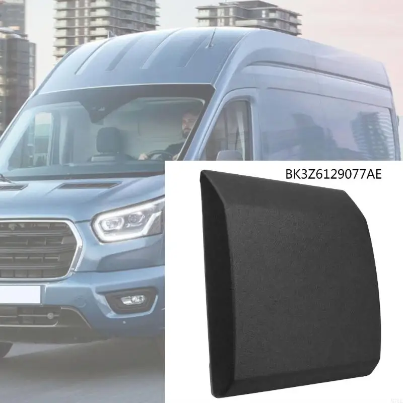 M76E Außenverkleidung für Kraftstoffeinfüllstutzen für Transit 2015–2023, werkseitig montierte Türverkleidung mit – Detail 5