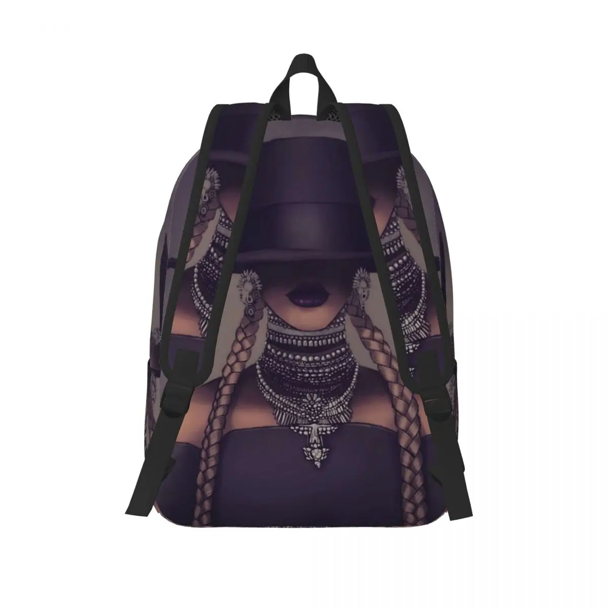 Copy Of Queen B Student Backpack School Bag Hiking Travel Daypack for Boys Girls Fashion Bookbag Shoulder Bags