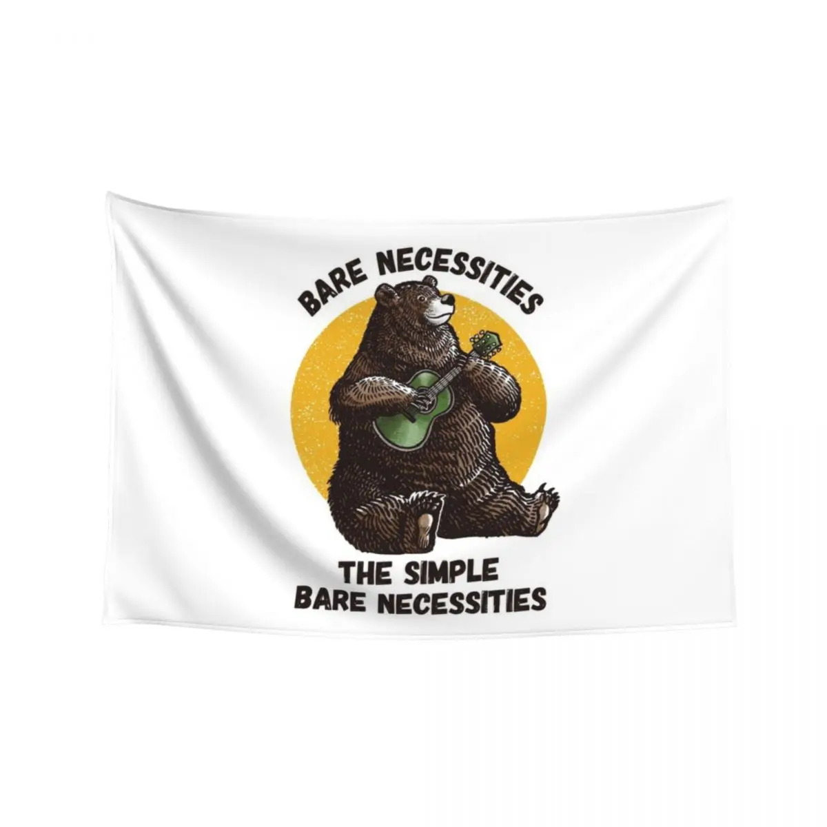 

Bare Necessities Tapestry Wall Decoration Room Decoration Aesthetic Tapestry