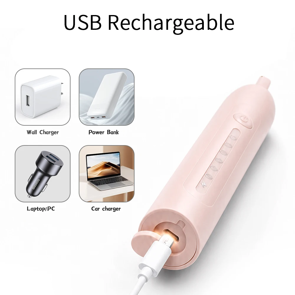 Powerful 3 In 1 G Spot Vibrator Clitoris Vagina Massager Oral Licking Nipple Stimulator Female Masturbator Sex Toys for Women view 4