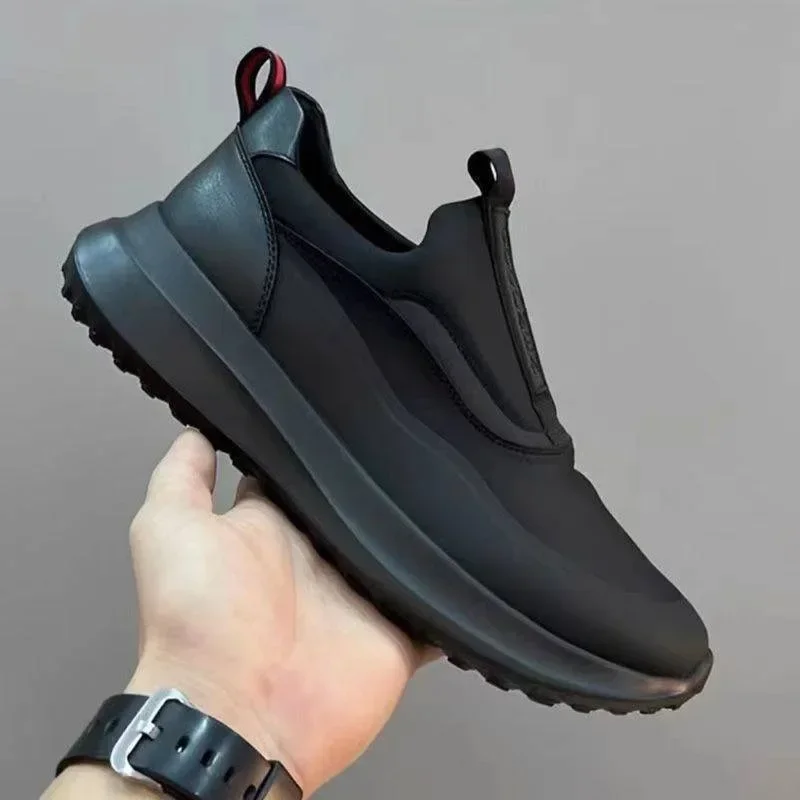 Men\'s Shoes Light Breathable Casual Shoes Designer Sneakers for Men Slip on Loafers Comfort Sport Running Shoe Zapatillas Hombre