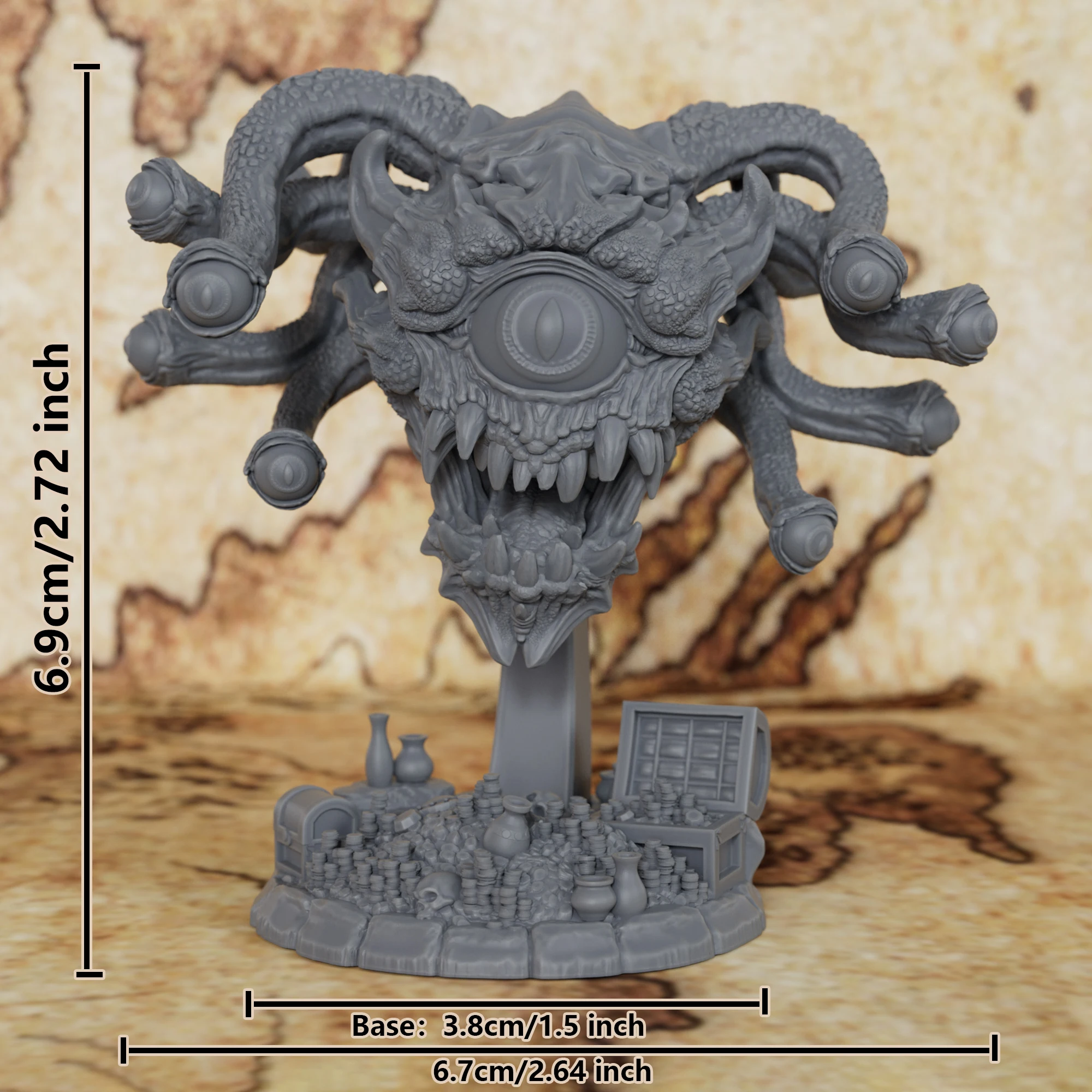 RPG Beholder Miniaturen, Fanta - Gaming Handheld Accessories recensie en prijs