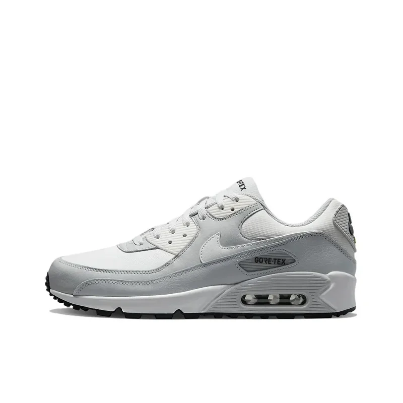 ナイキ エア マックス 90 ランニング シューズ クッション性 滑り止め 摩耗 レトロ 人気 ローカット ユニセックス スニーカー