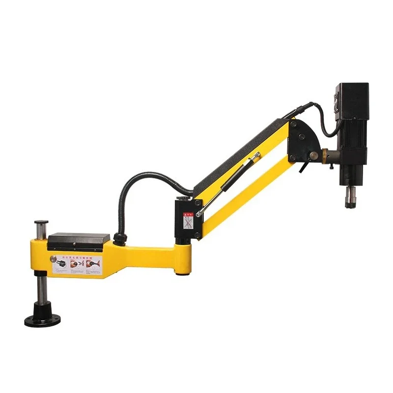 Electric Servo Tapping Machine Tapping Machine Touch Screen Vertical M3-M42 MR-16A