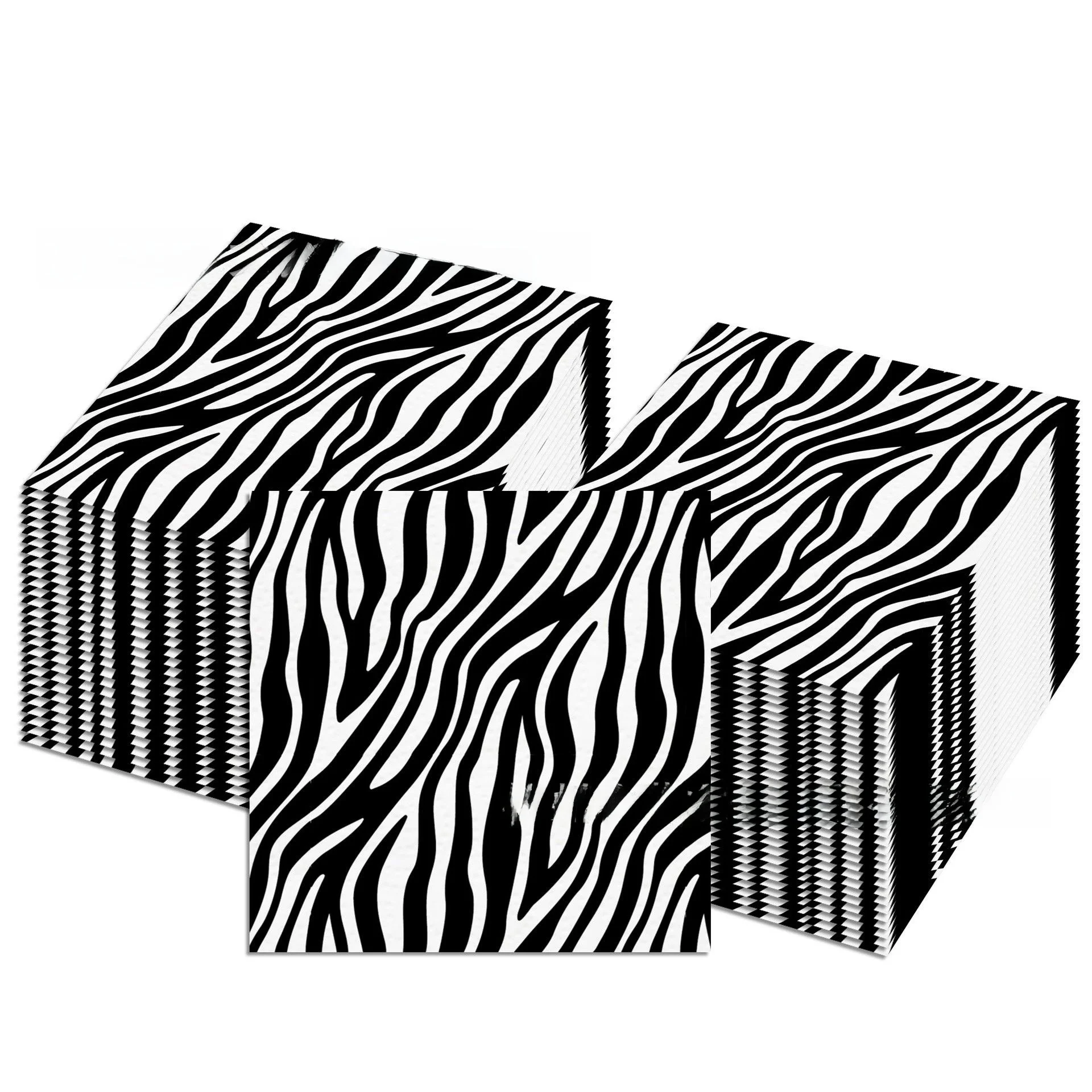 toalhas-de-papel-descartaveis-com-padrao-de-zebra-decoracao-festiva-para-mesa-guardanapos-decorativos-com-estampa-de-animais