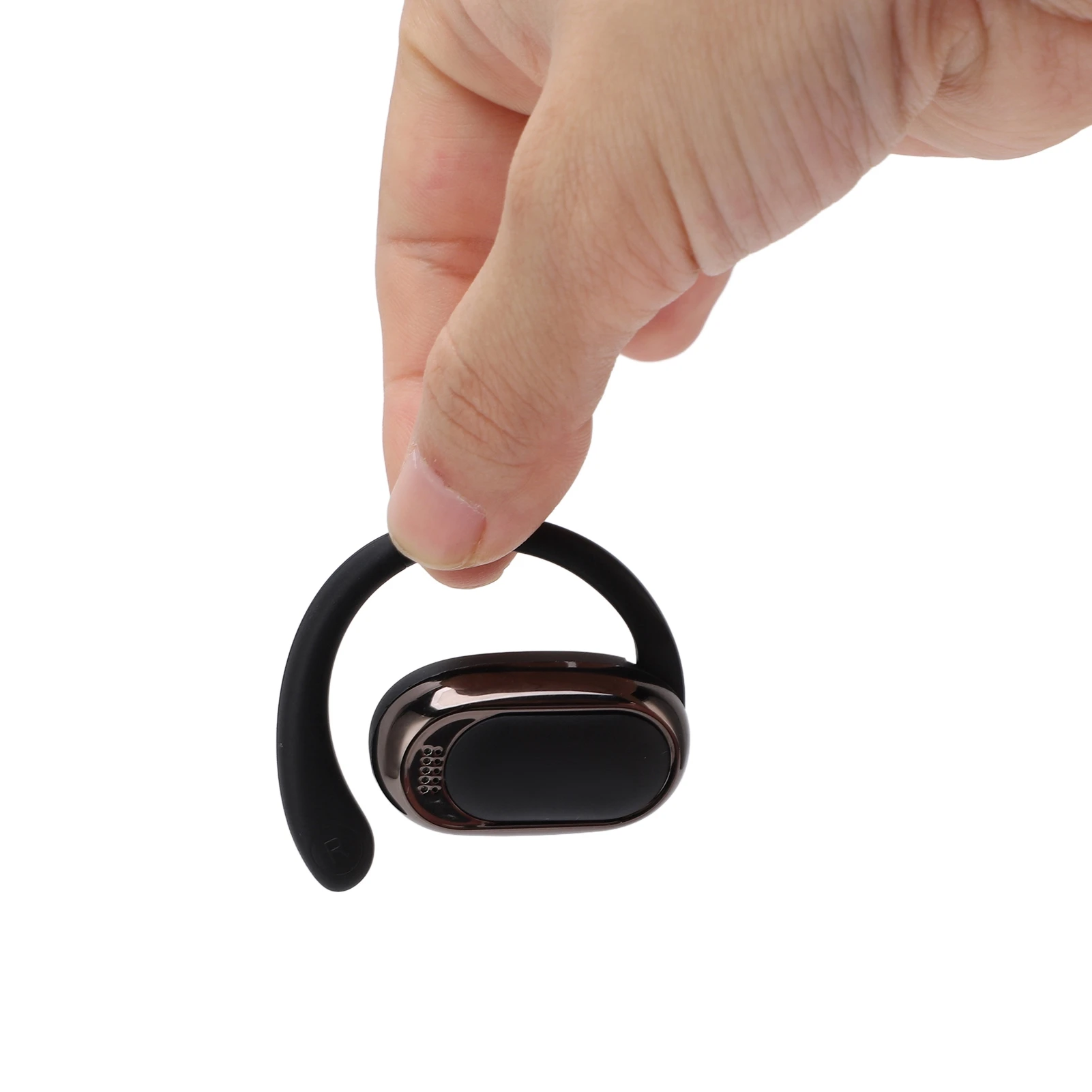 Наушники-переводчики языка Bluetooth 5.4, беспроводные наушники, чистый звук, телефонный звонок в реальном времени с чехлом для зарядки для бизнеса