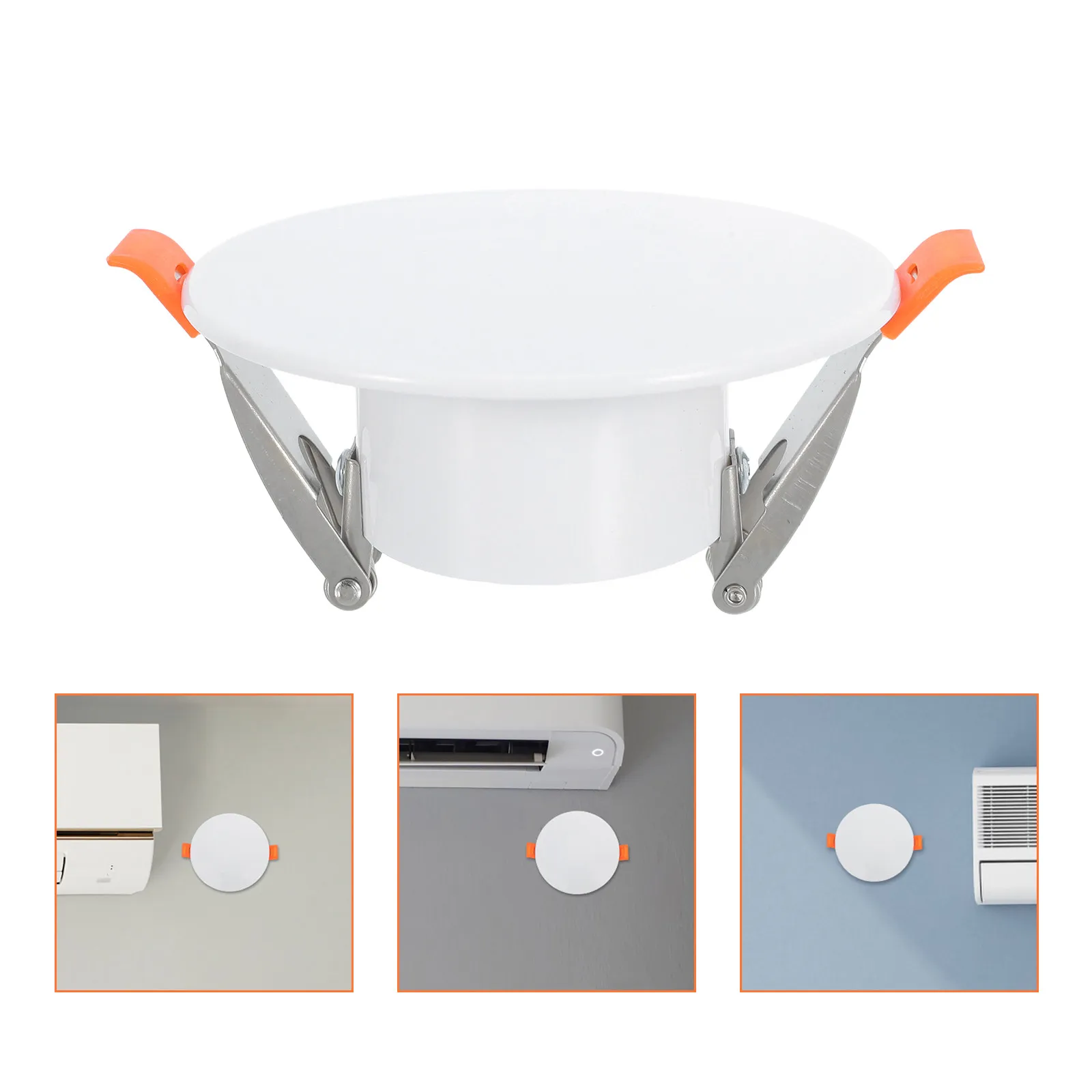 kit-3-pecas-tampas-decorativas-para-furos-de-ar-condicionado-disfarce-e-aprimoramento-para-unidades-de-ar-condicionado-residenciais-e-tubulacoes