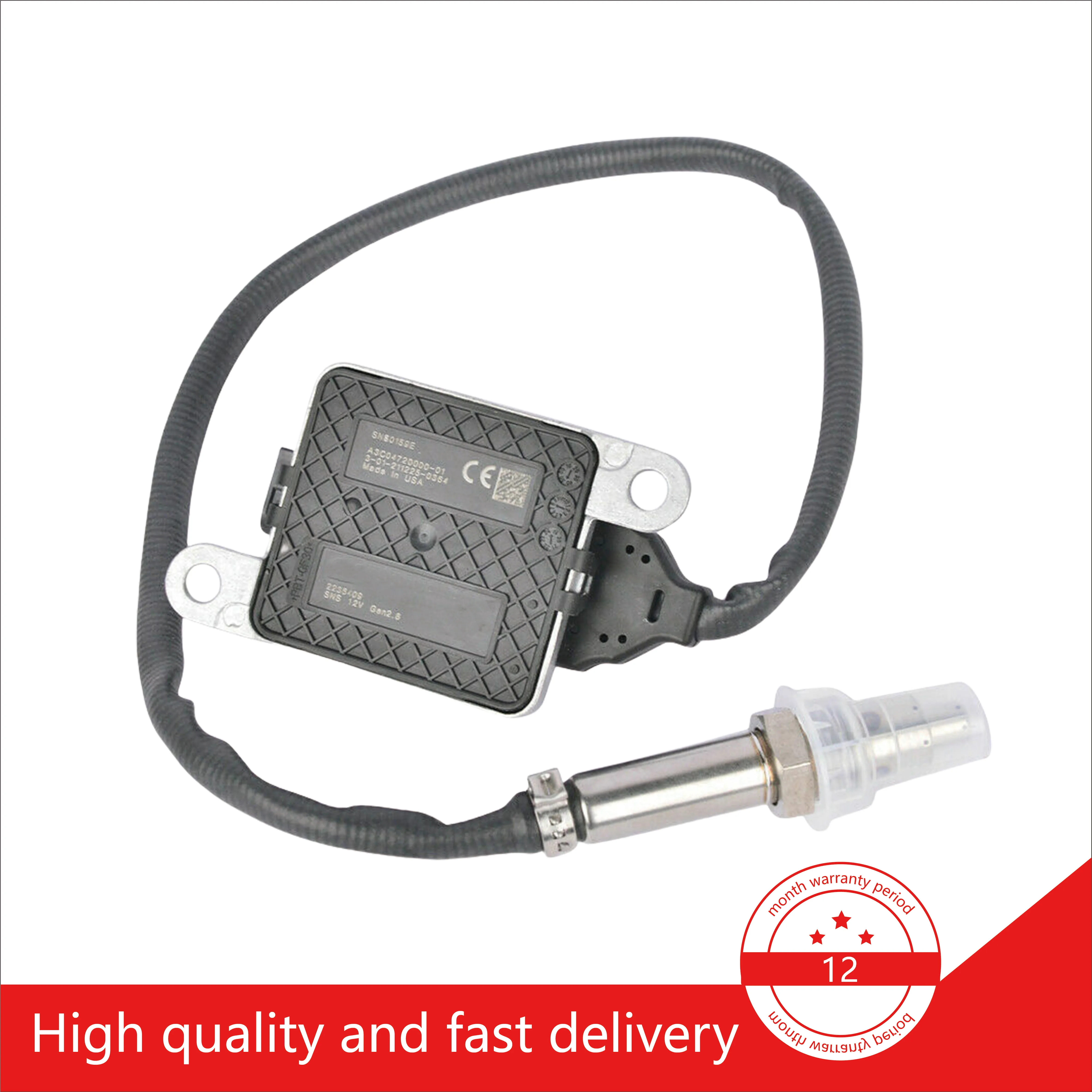 Oxygen Sensor 5WK97249 A0009056204 For Mercedes Benz E180 E250 E300 A205 W213 S213 C160 C200 C250 C238 C300 C350