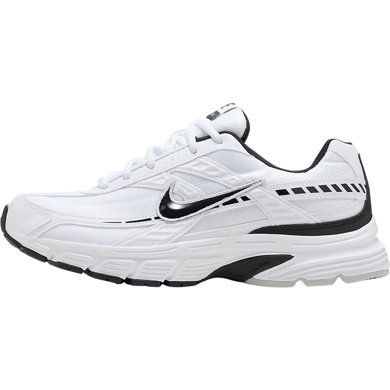 Nike official authentic Initiator men's sports cushioning breathable running shoes 394055-100