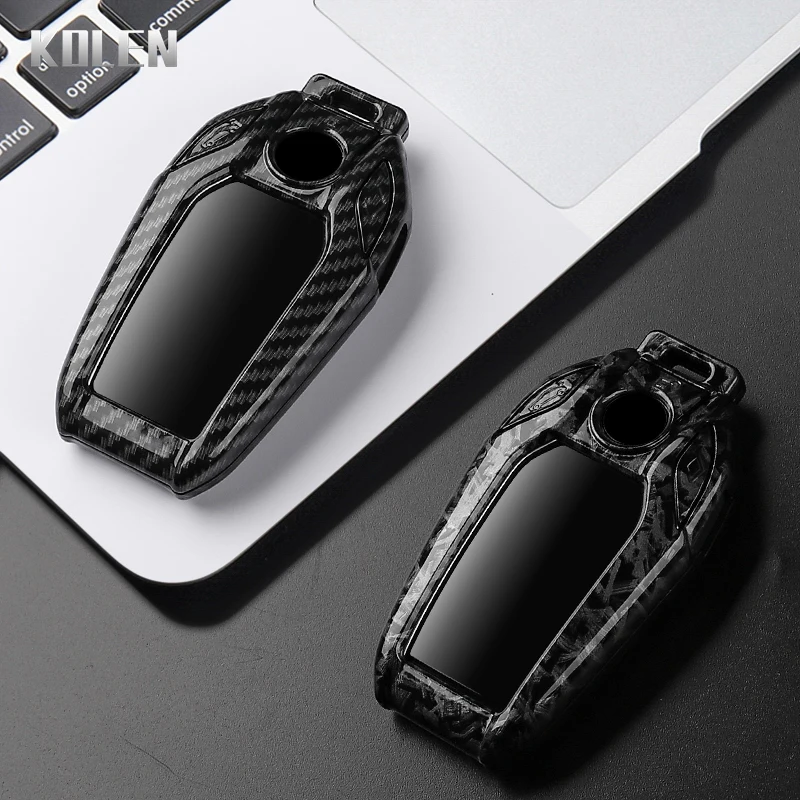 Abs Carbon Fiber Ca… - image