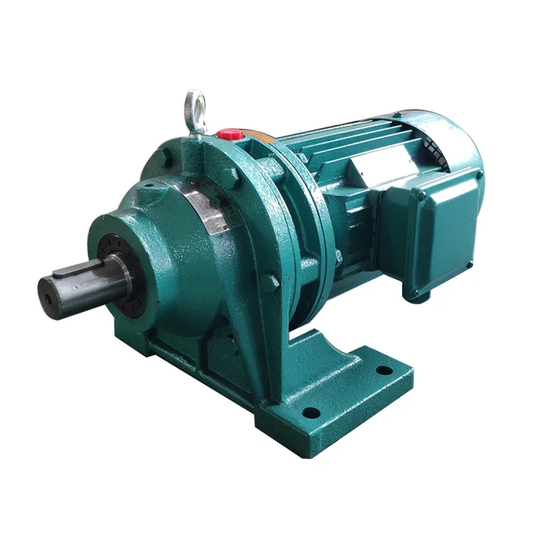 bwd3-29 model cycloid gear box gearbox with motor 5.5kw