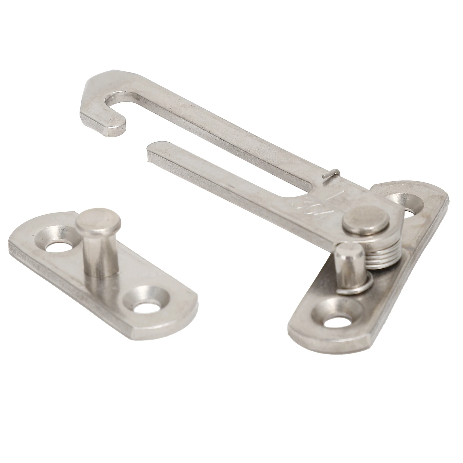 محدد النافذة بزاوية فتح 65 درجة من الفولاذ المقاوم للصدأ، سدادة محدد النافذة، تركيب الجانب الأيسر #6