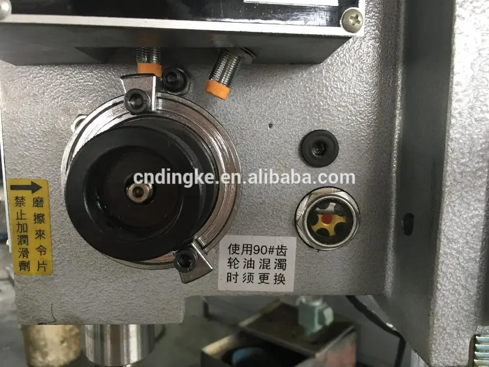 High Precision Tapping Machine Vertical Automatic   M8 Stable Gear Type  