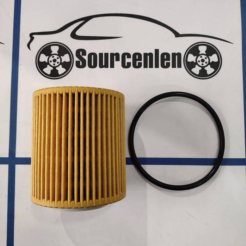 1680682480 1624797780 Car Accsesories Oil Filter for VAUXHALL COMBO Box Body Estate Mk IVE MPV X19 CROSSLAND X P17 X A18 2018