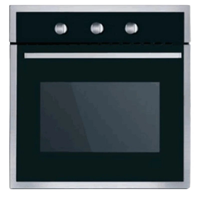 Home Appliance 56cm Multi-Function  with Digital Control Built in Electric Oven