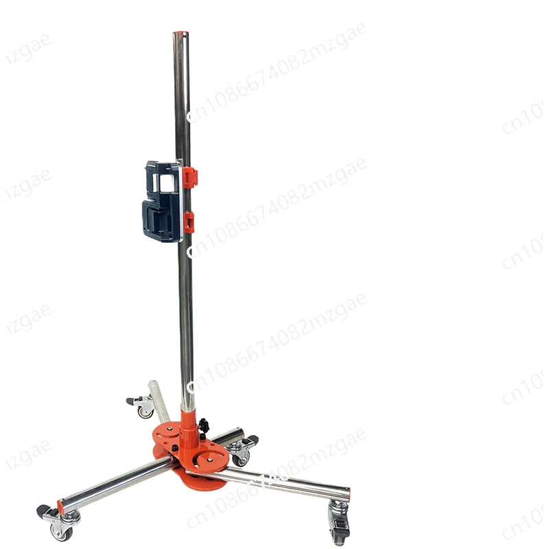 

Orange adjustable height PDR Light Stand For Dent Repair PDR Lamp Holder Car Dent Repair Tool Leveling Lamp Holder Lamp bracket