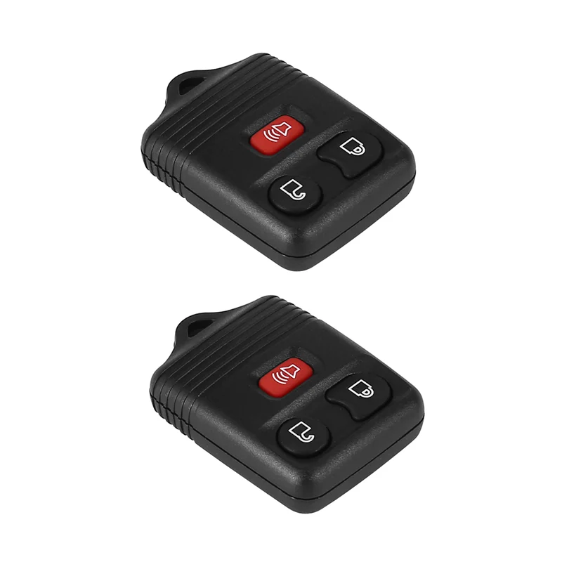 A64P-2 دخول بدون مفتاح التحكم عن بعد مفتاح السيارة فوب لفورد F150 إكسبيديشن الهروب التركيز CWTWB1U212