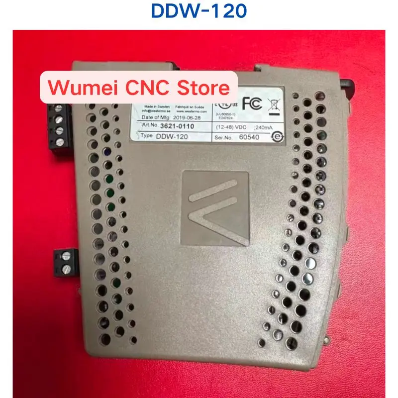 Brand New Inventory Communication Module DDW-120/3621-0110 No Outer Packaging Box Other Specifications, Please Consult