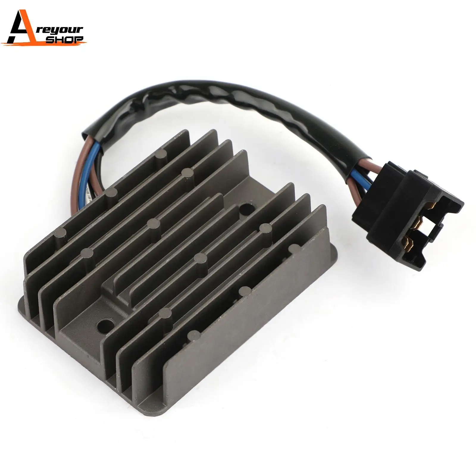 Areyourshop Rectifier Regulator Fit for Honda GX 240 270 340 390 440 610 620 630 660 690 31620-ZG5-033 31750-Z2E-803 Motor Parts