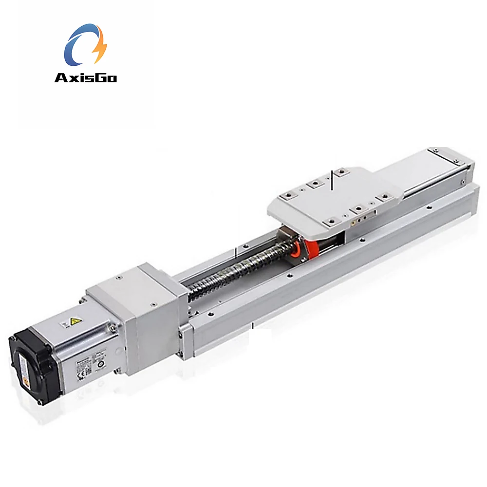 Built-in GTH12 Fully Enclosed Dust-Proof Linear Precision Guide Rail System