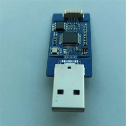 CVBS do przechwytywania sygnału analogowego do modułu kamery cyfrowej CVBS do bezpłatnego napędu UVC dla Androida (USB)