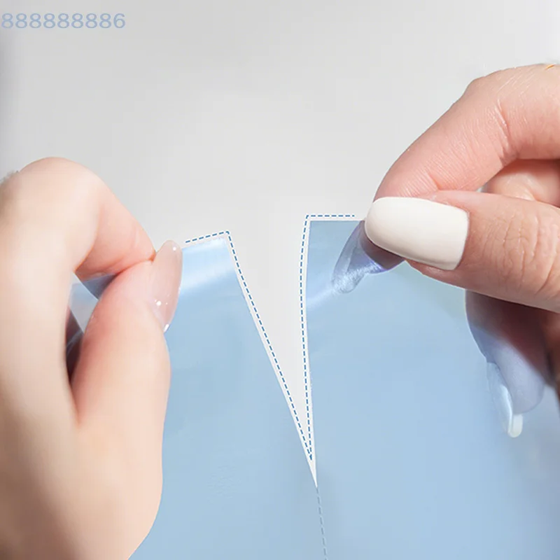 

Anti-Fouling Barrier Dental Tape Extra Long Tattoo Wrap for Professional Use 10cm Width Disposable Tattoo Protective Film Clear