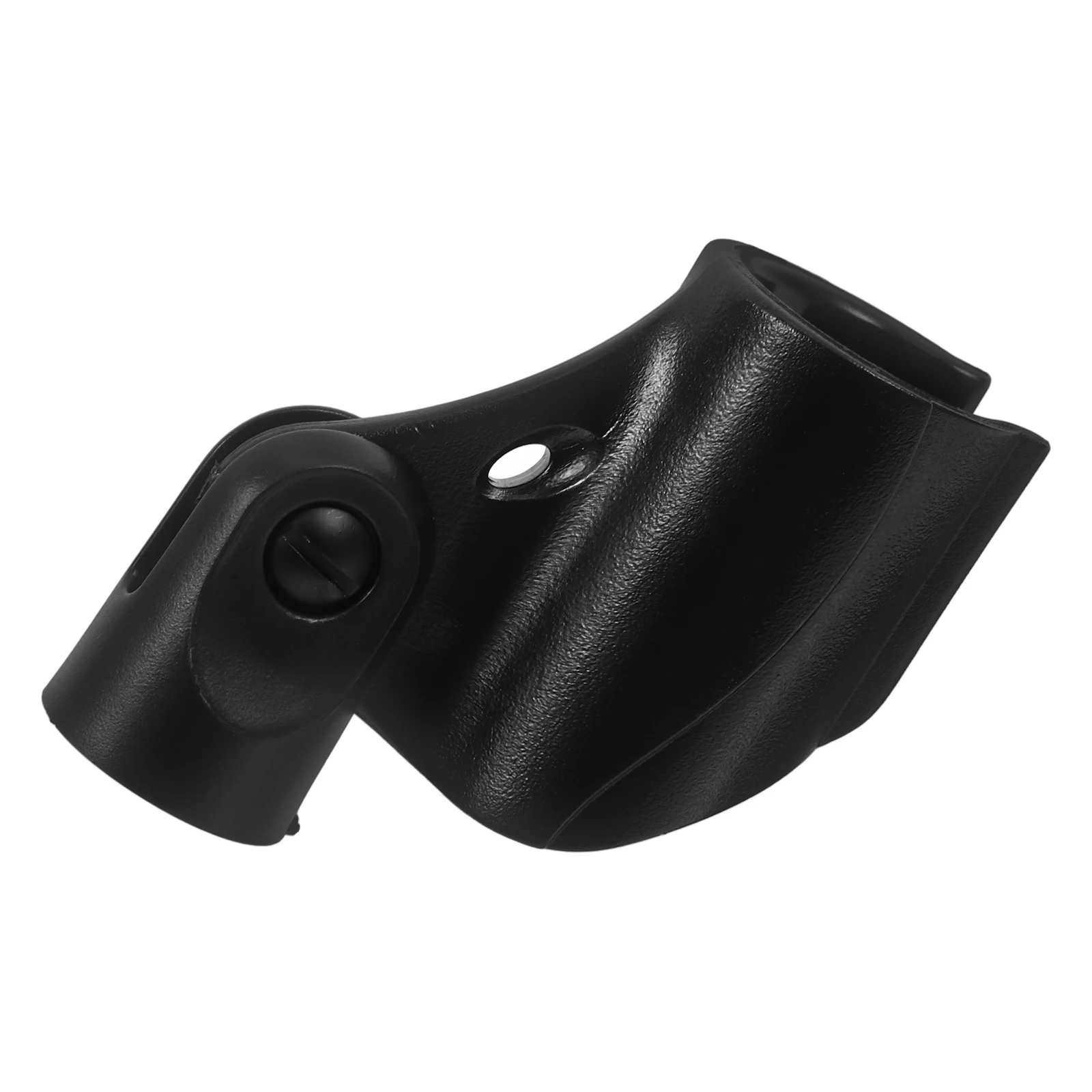 

Microphone Clip Bracket Adjustable for Handheld Microphones Stand Mount Holder Accessories Adapter Clamp