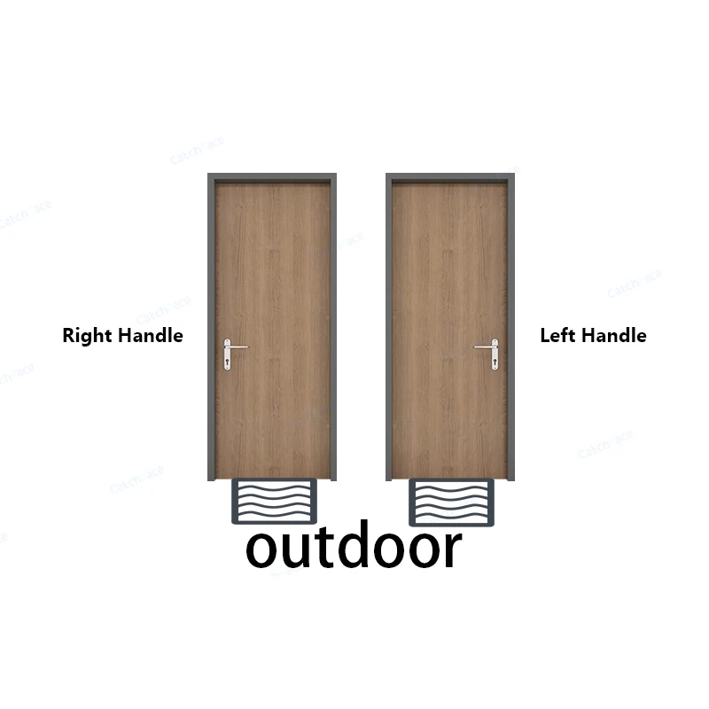 Impermeabile TTLock Cancello esterno Impronta digitale Bluetooth APP Codice RFID Serratura elettronica intelligente senza chiave per scorrevole in alluminio di vetro