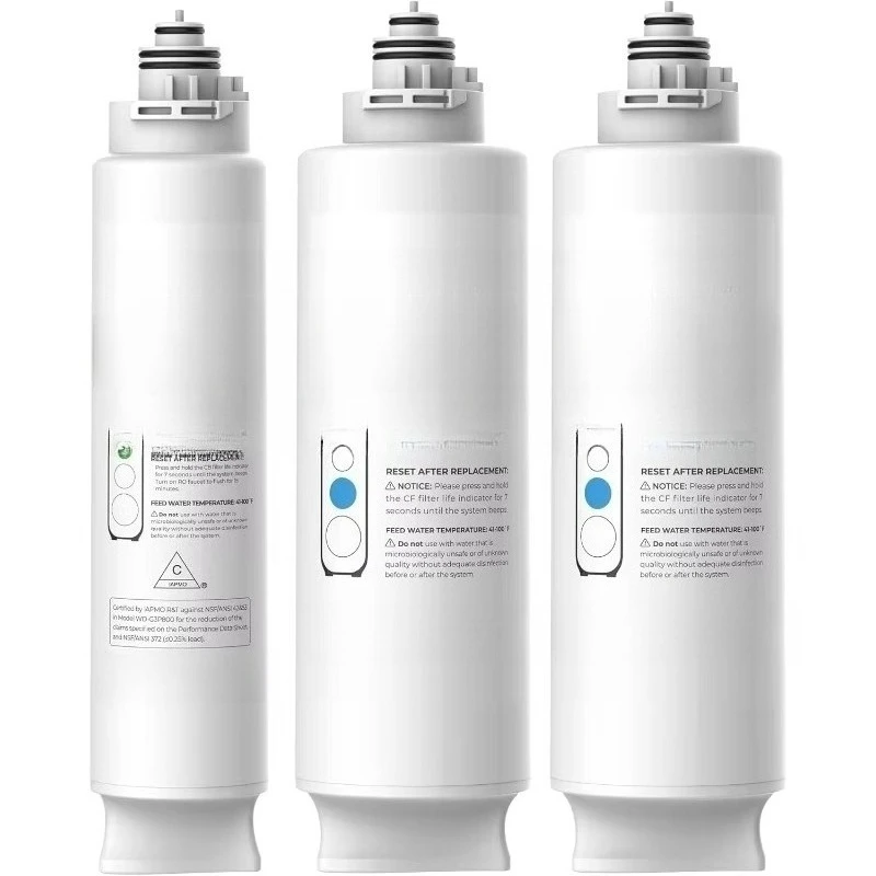 

Popular Pack of 2 WD-G3-CF and 1 WD-G3-CB , Replacement for WD-G3-W, WD-G3P600