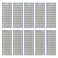 Air Filter Kit Homerun 2000 Filter Compatible For HomeRun 3000 Series Easy Installation Hygienic Floors Long Service Life