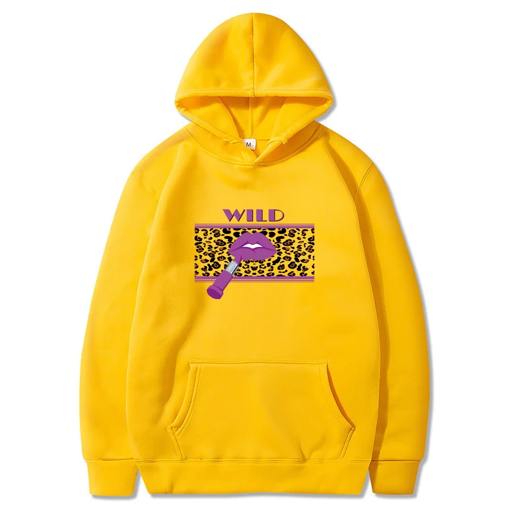 2022 Fashion Couple Sweatshirt Men/Women Autumn Casual Loose All-match Long Sleeve Hoodies Printed Clothing Pullover Streetwear