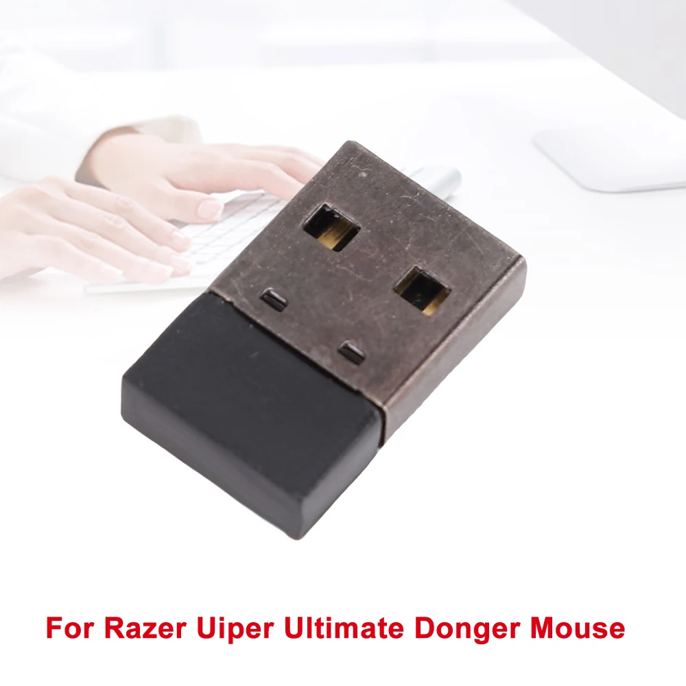 

USB-приемник, подходящий для Razer Ultimate Mouse 2,4G, адаптер приемника беспроводной мыши