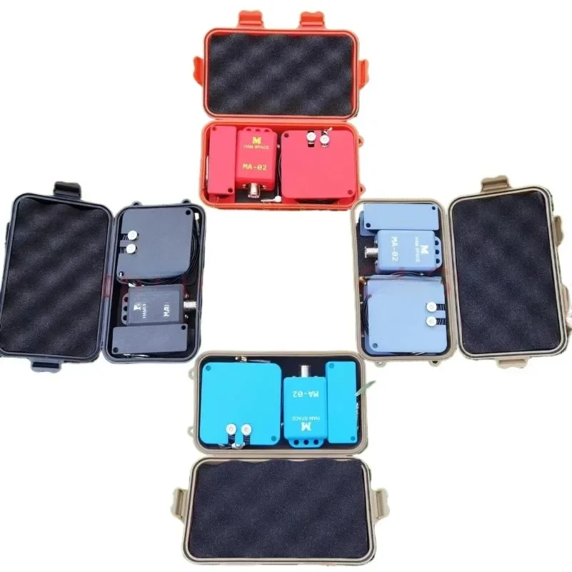 MA-02 Portable End …