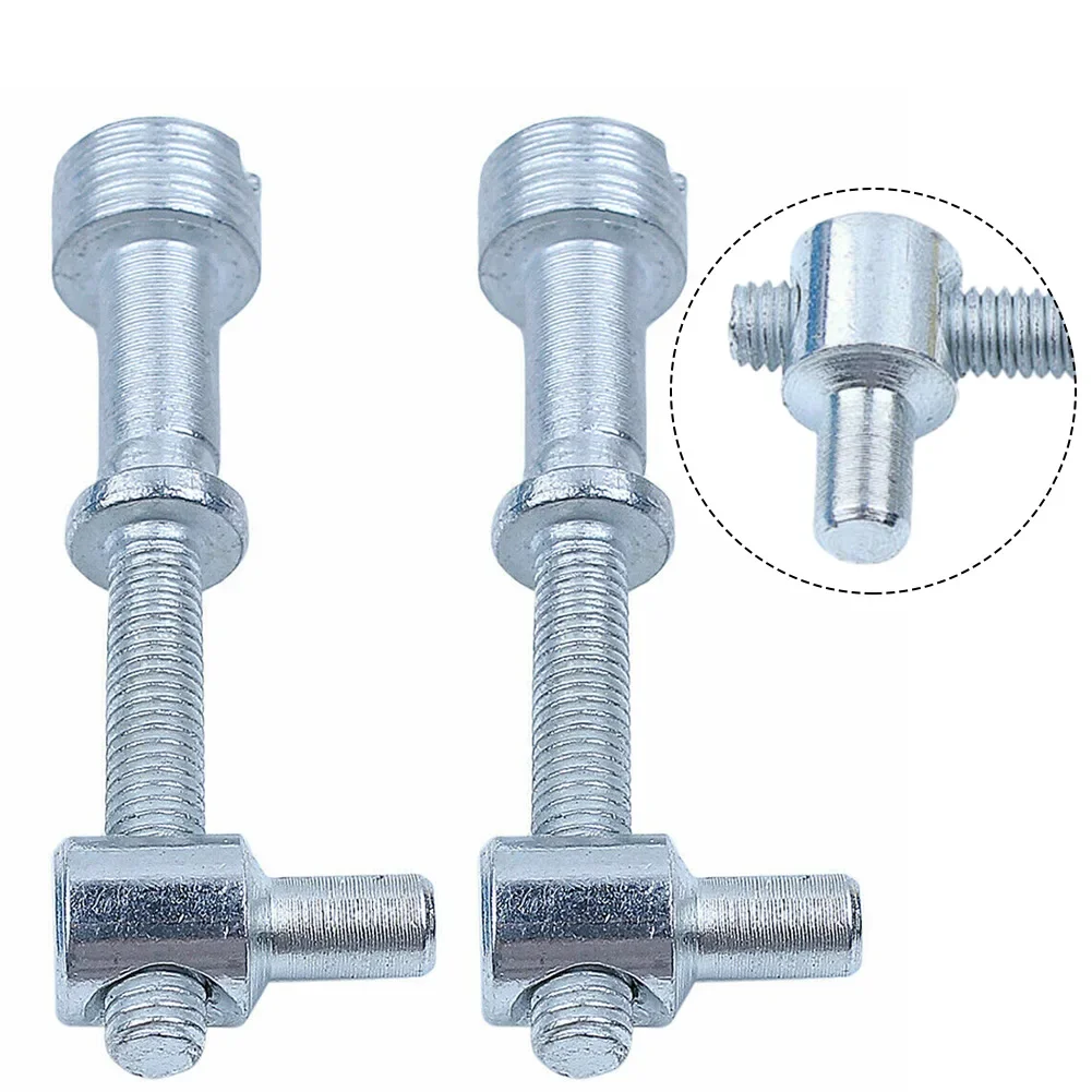 

Accessories Chain Adjuster Metal 11186641600 2 Chain AV MS380 Adjuster Tensioner Chainsaw Exquisite High Quality