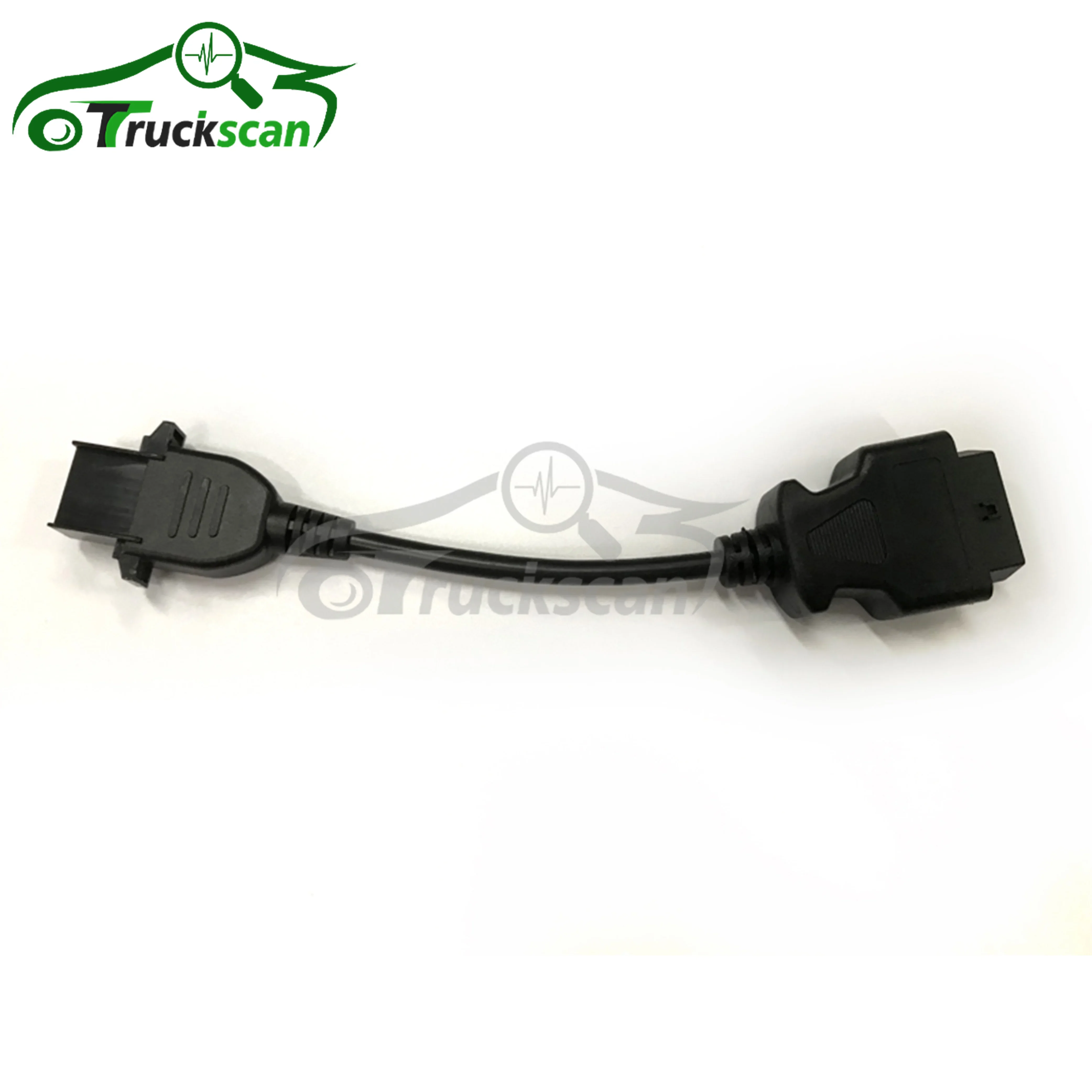 

vocom 8 Pin Cable 88890306 Vocom construction equipment Excavator truck diagnostic tool cable