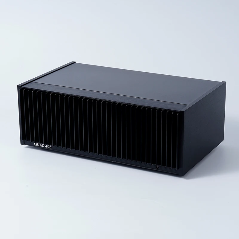 CLONE of Classic British QUAD 405 HiFi 80W*2 Power Amplifier, Audiophile 2N3773 Transistor Power Amp Finished Amplifier