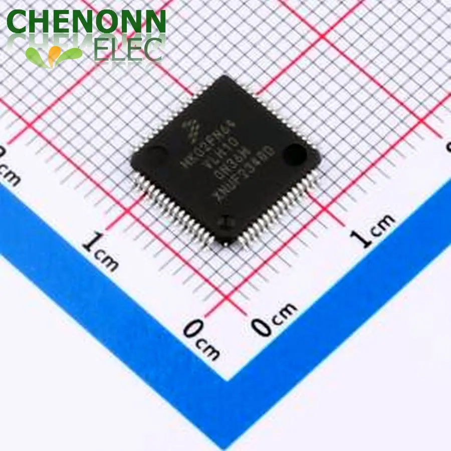 3PCS/LOT MK02FN64VLH10 (Microcontrollers)