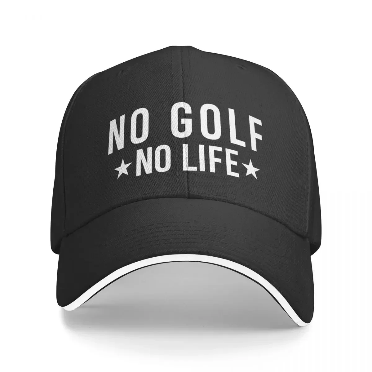 

Бейсбольная кепка No Golf No Life Canelo Alvarez, шляпа от солнца для детей, кепка с диким мячом, мужские и женские кепки