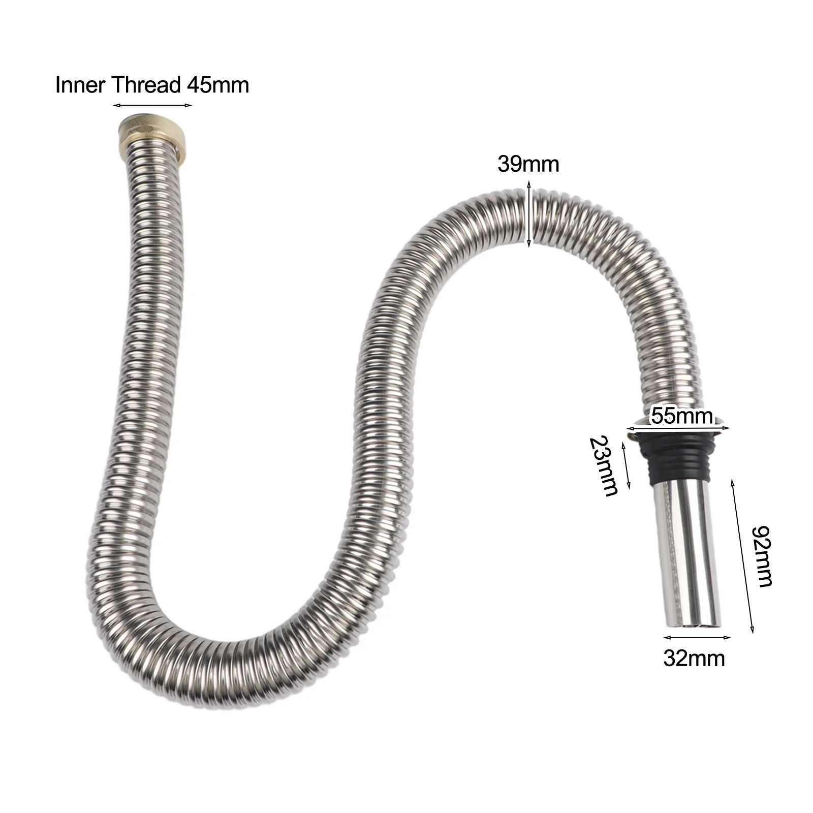 Bathroom Sink Installation As Shown Sink Siphon Robust Construction Sink Accessory Carbonator Adjustable Length