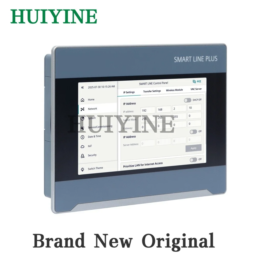 New Original 6AV6648-2AC11-3AX0 6AV6 648-2AC11-3AX0 SIMATIC HMI Smart Plus 700 IE Touch Screen