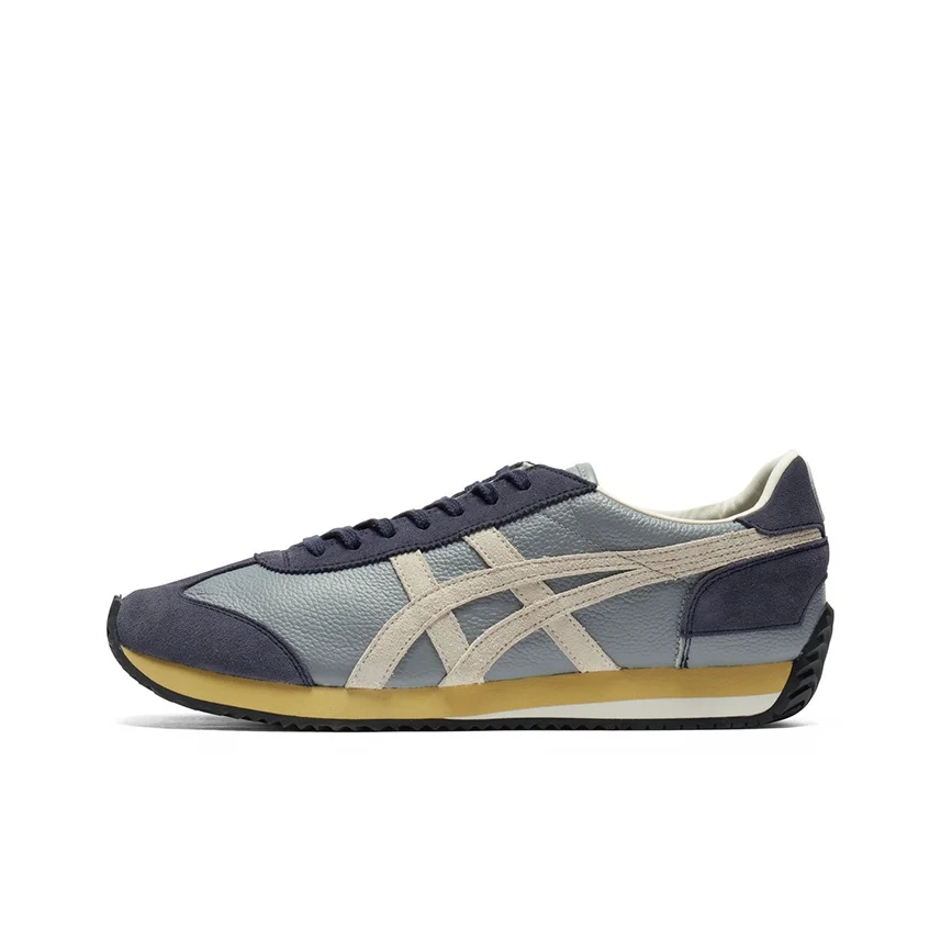 Onitsuka Tiger CALIFORNIA 78 VIN Low top Casual Shoes Unisex Blue Gray 1183C443-400