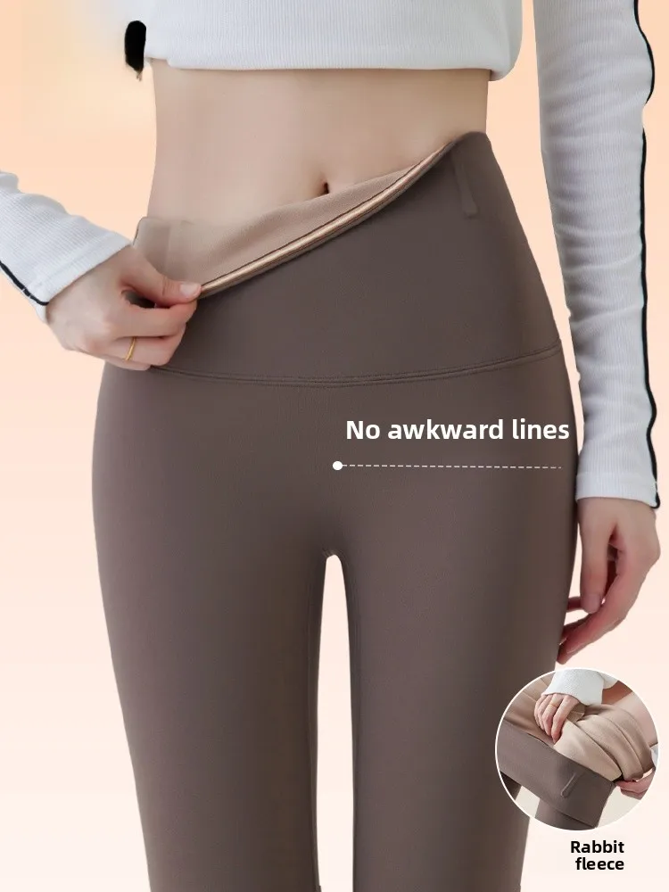 กางเกงโยคะเอวสูงสำหรับผู้หญิง ดีไซน์แบบชิ้นเดียว ไม่เป็นขุย ทรงดรอปครอช สวมใส่สบาย ระบายอากาศได้ดี ผลิตจากไนลอนผสมสแปนเด็กซ์