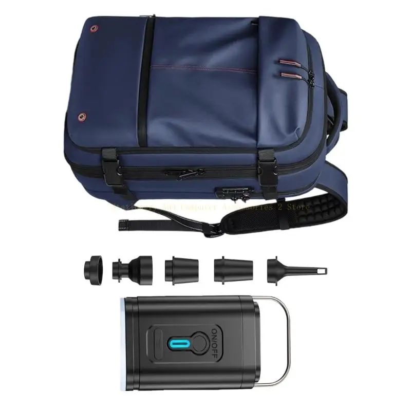 Ergonomic 19Inch Compression Travel BackpackAir Compression Waterproof