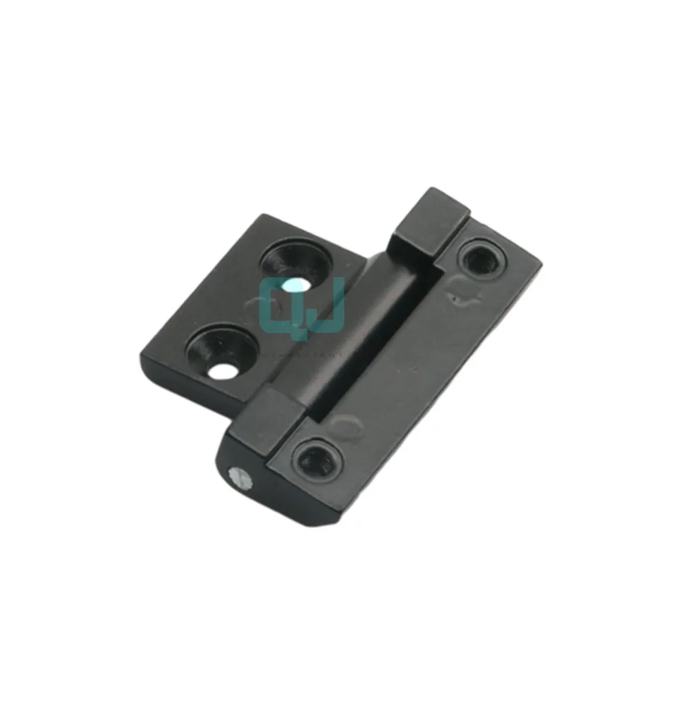 CL254 hinge black zinc alloy hinge distribution box switch control cabinet industrial machinery equipment